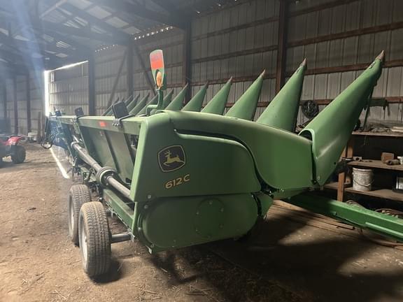 Image of John Deere 612C Primary image