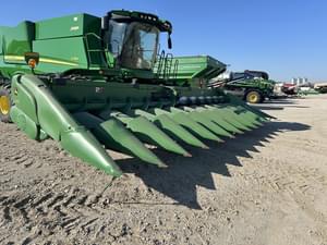 2015 John Deere 612C Image