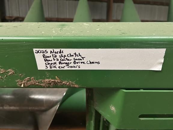 Image of John Deere 612C equipment image 1