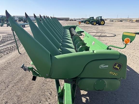 Image of John Deere 612C equipment image 1
