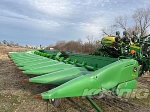 2015 John Deere 612C Image