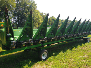 Main image John Deere 612C