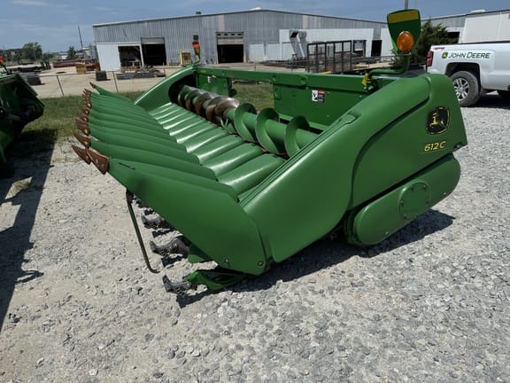 Main image John Deere 612C