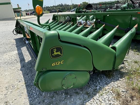 Image of John Deere 612C equipment image 2