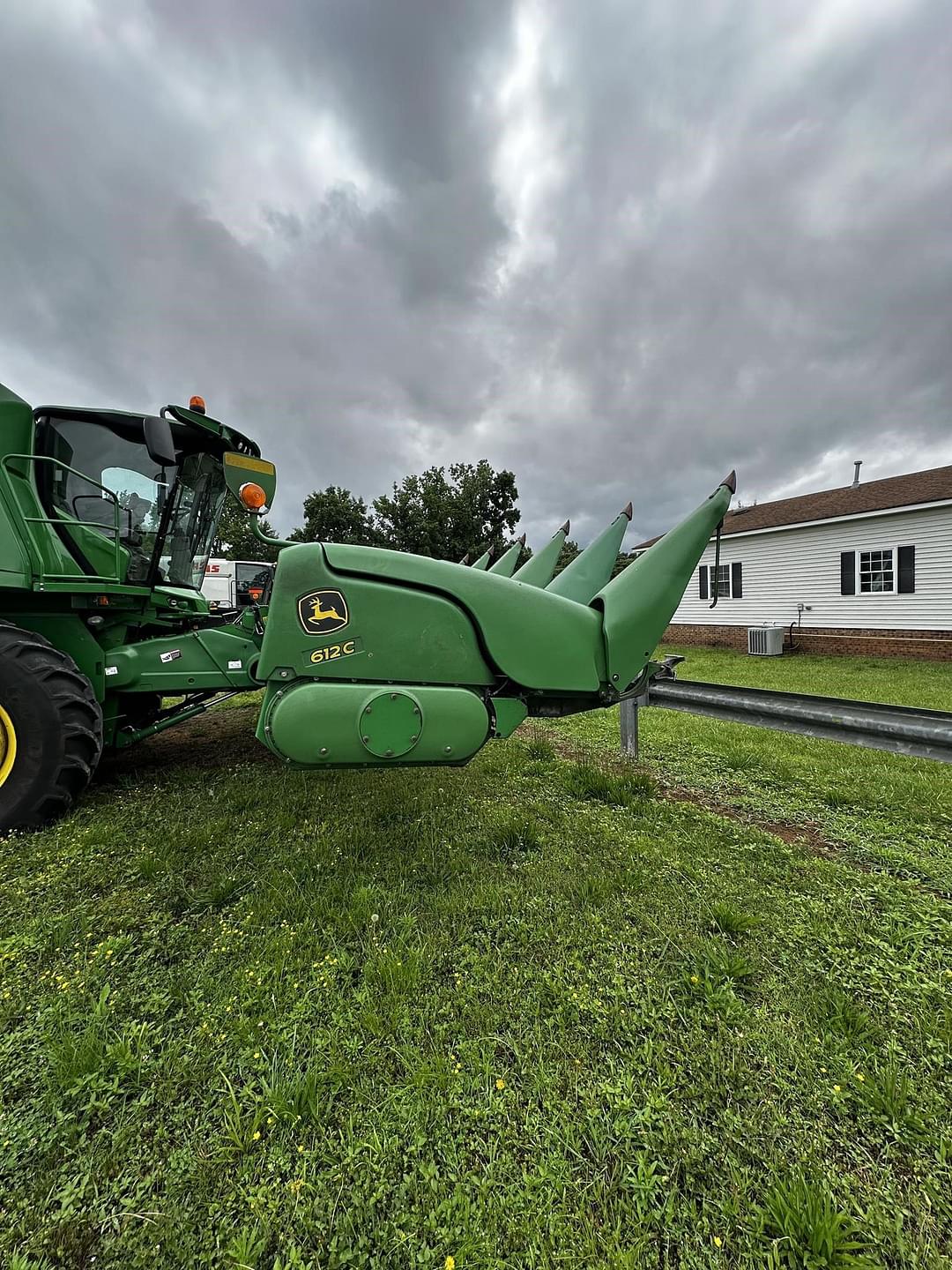 Image of John Deere 612C Primary image