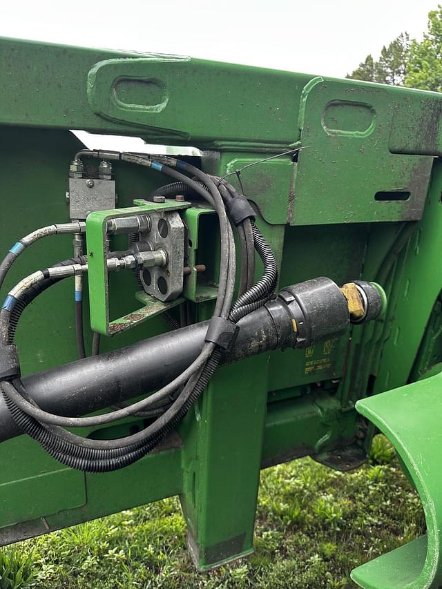 Image of John Deere 612C equipment image 3