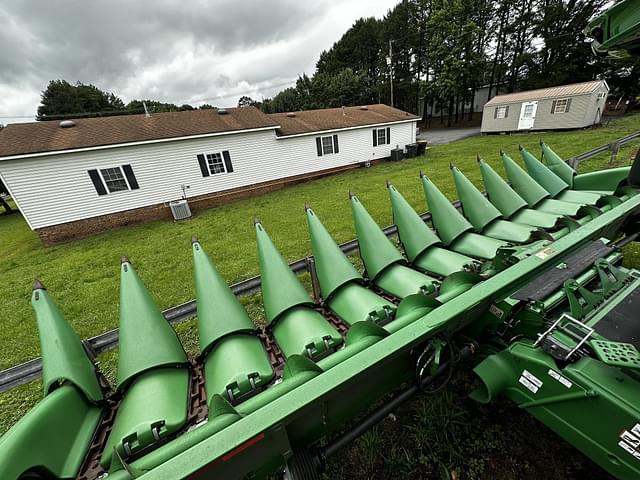 Image of John Deere 612C equipment image 2