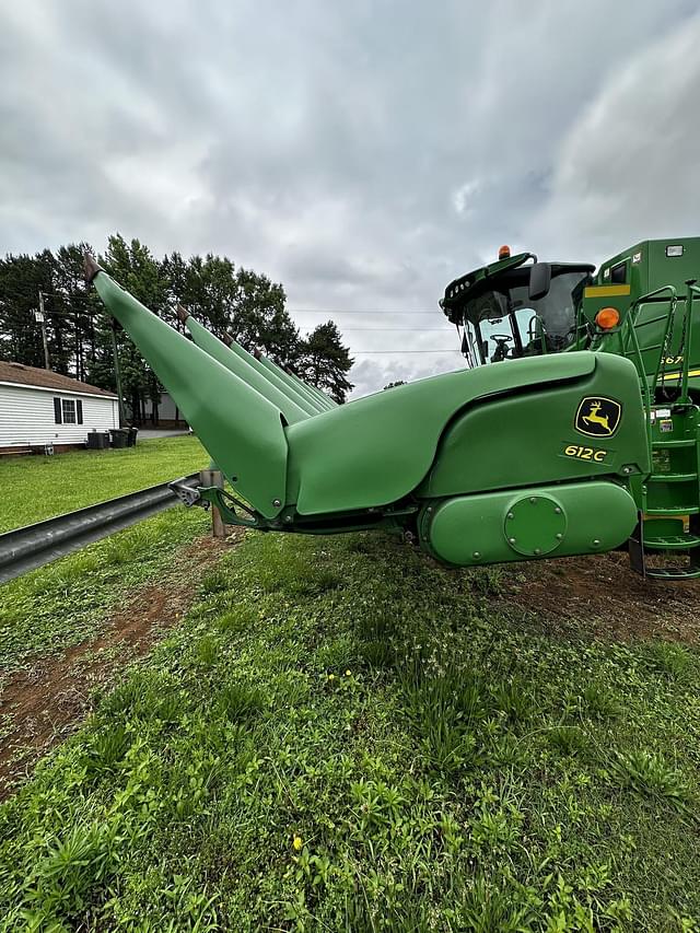 Image of John Deere 612C equipment image 1