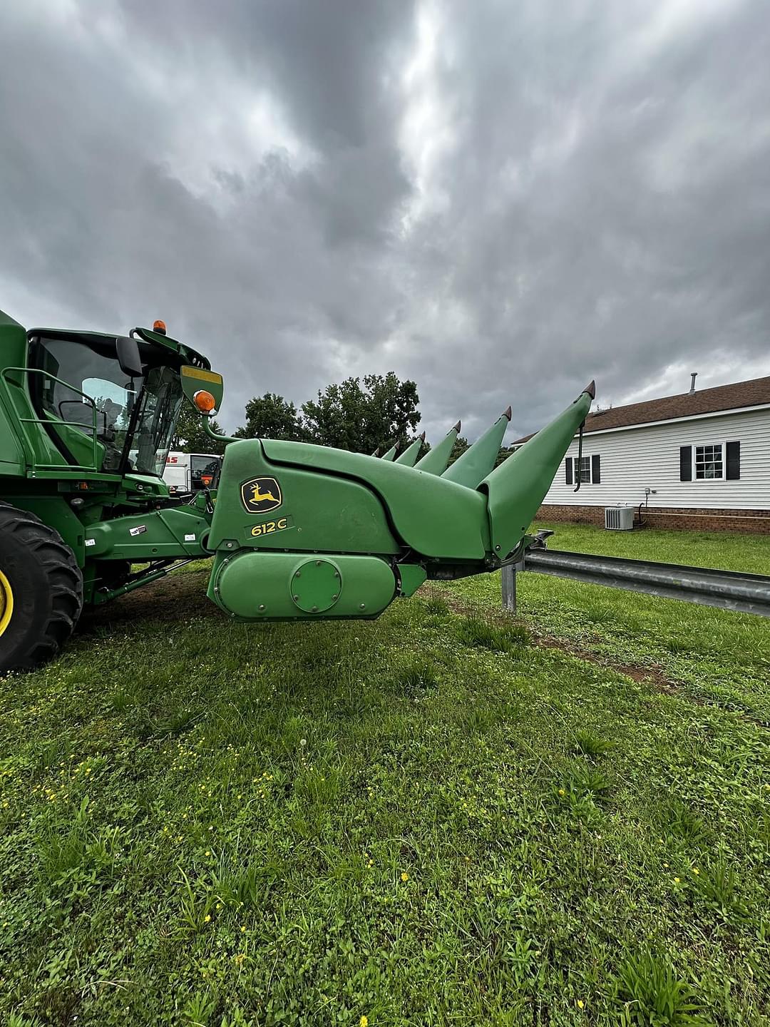 Image of John Deere 612C Primary image