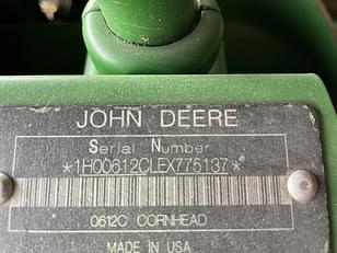 Main image John Deere 612C 17