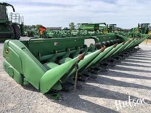 Main image John Deere 612C 3