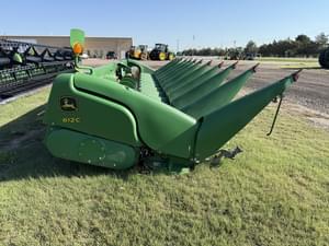 2015 John Deere 612C Image