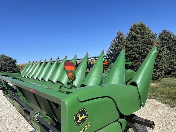 Image of John Deere 612C equipment image 1