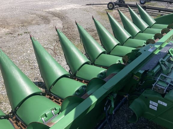 Image of John Deere 612C equipment image 1