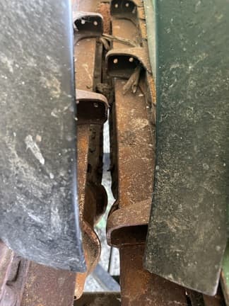 Image of John Deere 612C equipment image 4