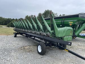 2015 John Deere 612C Image