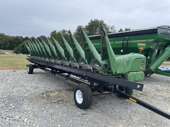 Image of John Deere 612C equipment image 1