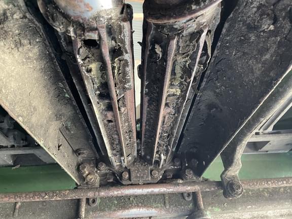 Image of John Deere 612C equipment image 2