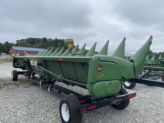 Image of John Deere 612C equipment image 3