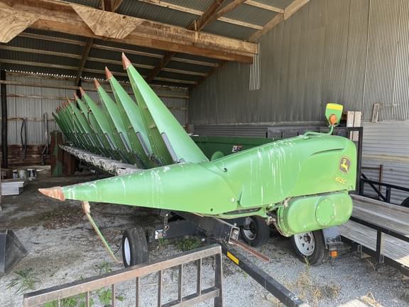 Image of John Deere 612C equipment image 1
