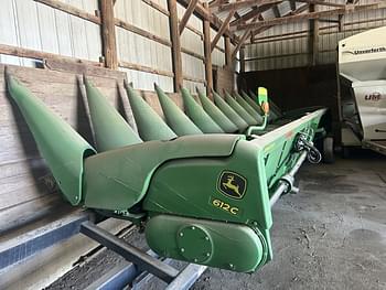 2015 John Deere 612C Equipment Image0