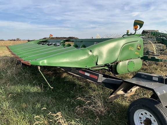 Image of John Deere 612C equipment image 1