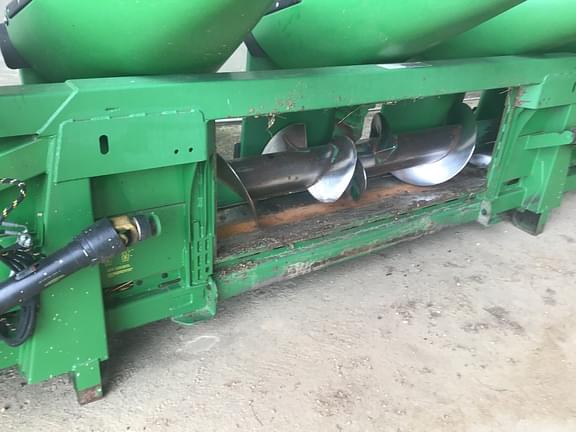 Image of John Deere 612C equipment image 2