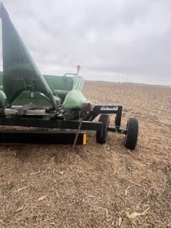 Image of John Deere 612C equipment image 1