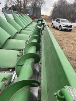 2015 John Deere 612C Equipment Image0