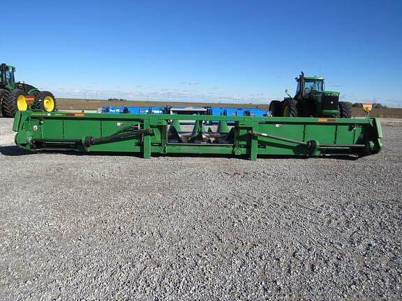 Image of John Deere 612C equipment image 4