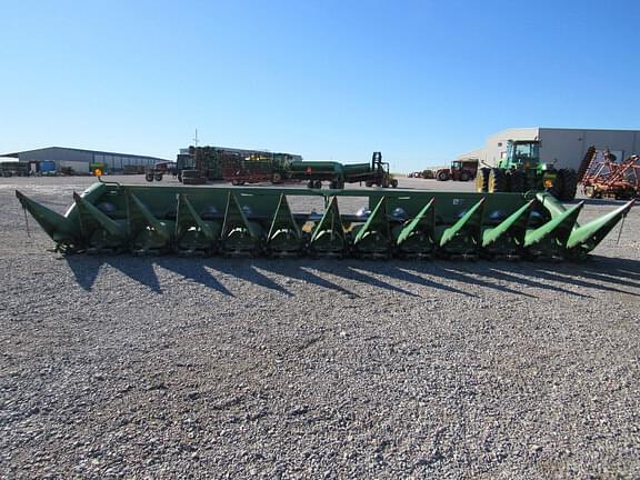 Image of John Deere 612C equipment image 1