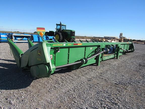 Image of John Deere 612C equipment image 3