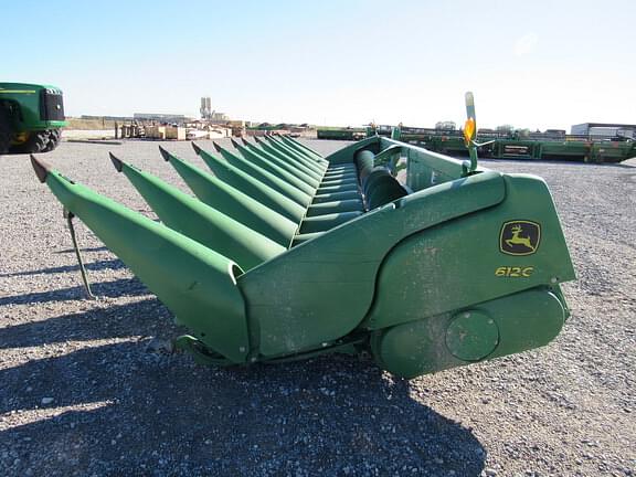 Image of John Deere 612C equipment image 2