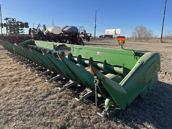 Image of John Deere 612C equipment image 1