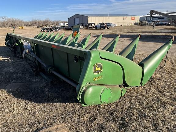 Image of John Deere 612C Primary image