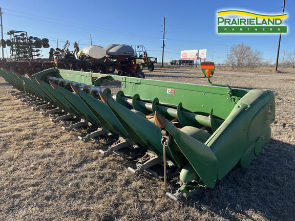 Main image John Deere 612C