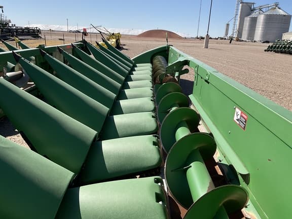 Image of John Deere 612C equipment image 1