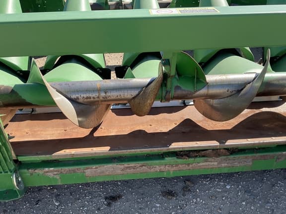 Image of John Deere 612C equipment image 2