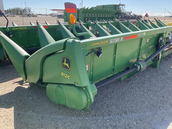 Image of John Deere 612C Primary image