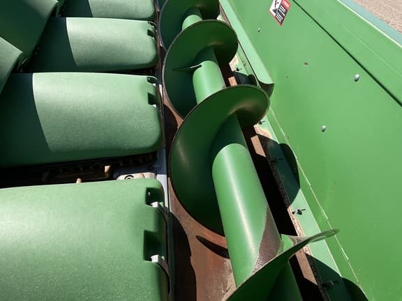 Image of John Deere 612C equipment image 3