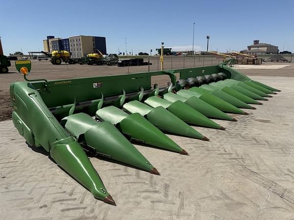 Image of John Deere 612C equipment image 1