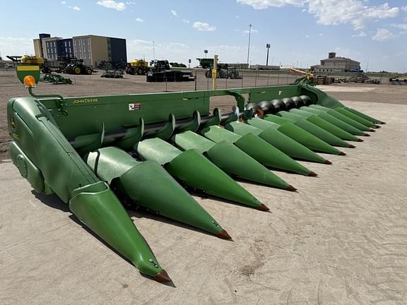 Image of John Deere 612C equipment image 3