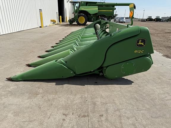 Image of John Deere 612C Primary image