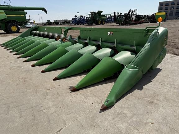 Image of John Deere 612C equipment image 1