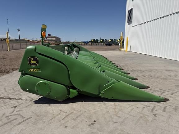 Image of John Deere 612C Primary image