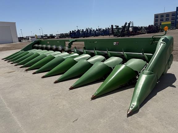 Image of John Deere 612C equipment image 3