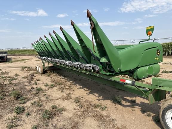 Image of John Deere 612C equipment image 1