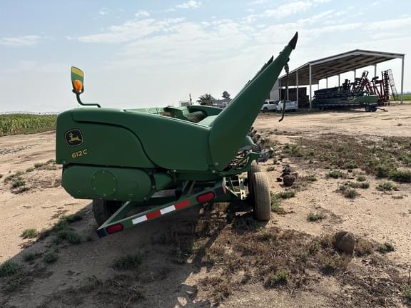 Image of John Deere 612C Primary image