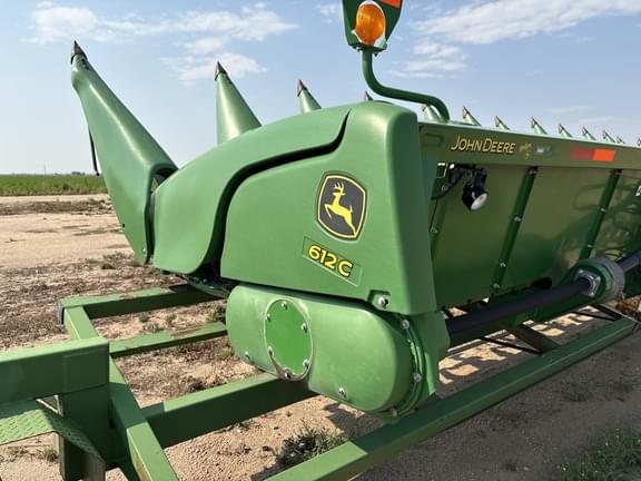 Image of John Deere 612C equipment image 2