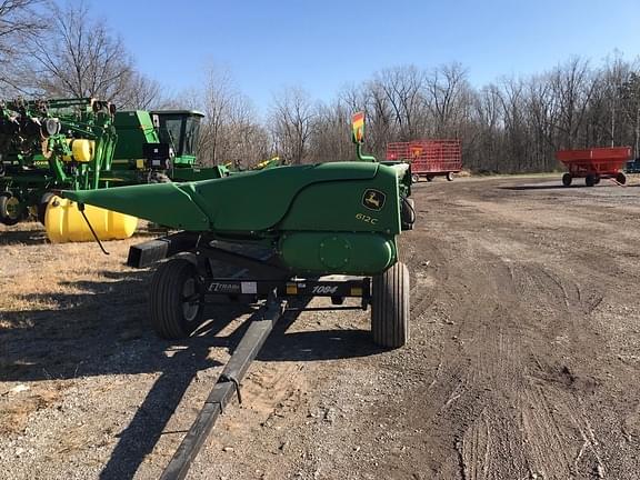 Image of John Deere 612C equipment image 4